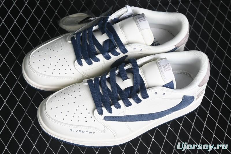 Nike Travis Scott x Fragment Design x Air Jordan 1 Low OG SP LX1988-109