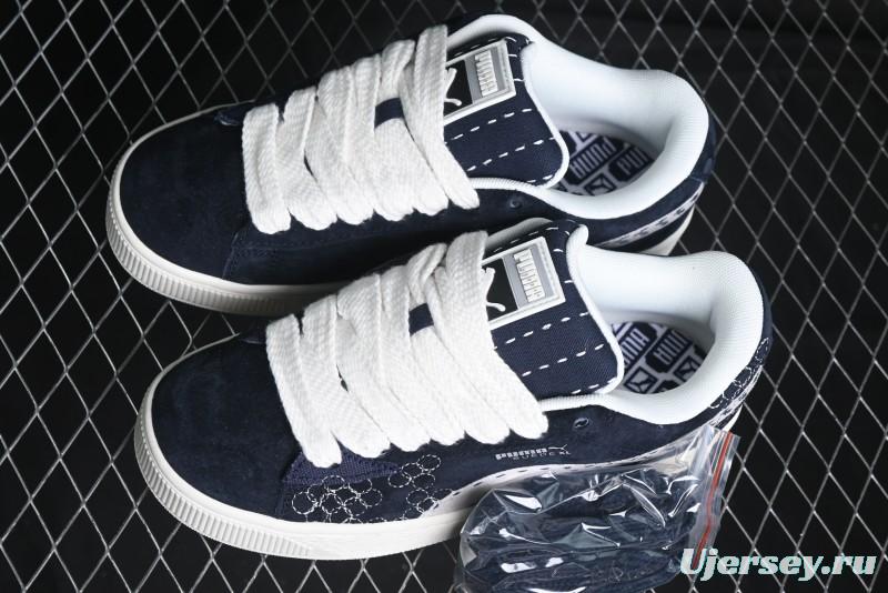 Puma Suede XL Retro Casual Sneakers - 395777-01