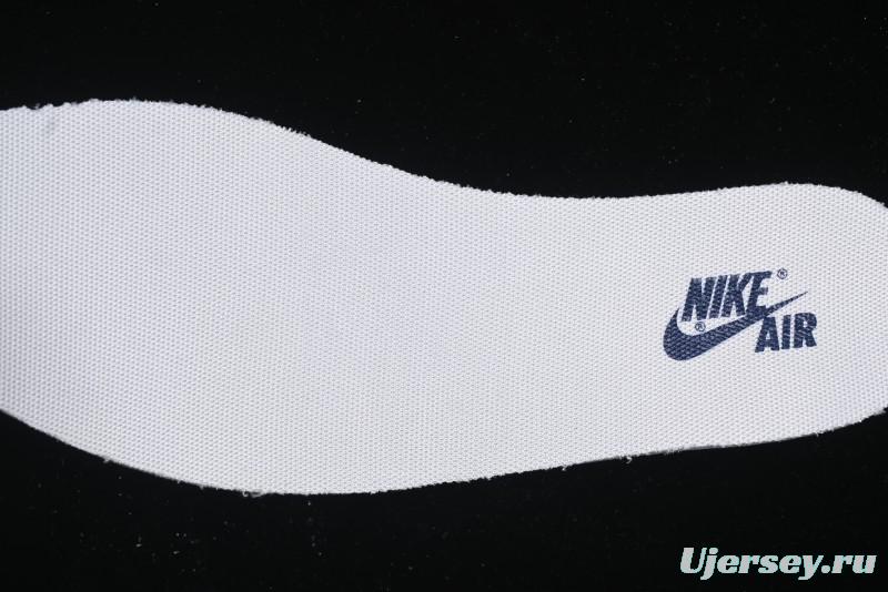 Nike Travis Scott x Fragment Design x Air Jordan 1 Low OG SP AJ1 Retro Sneakers with Reverse Swoosh - SJ2068-135