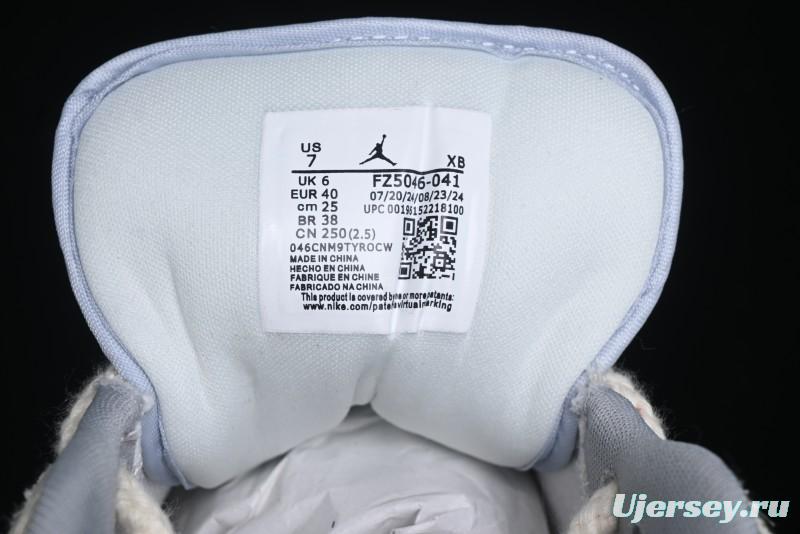 Nike Air Jordan 1 Low AJ1 Panda Prank Qixi Themed Retro Basketball Shoes with Special Graffiti Design - FZ5046-041