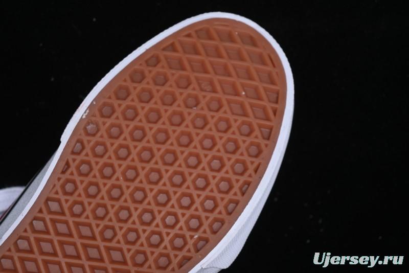 Vans Knu Skool Low-Top Retro Casual Vulcanized Sneakers - VN000D22ZCF