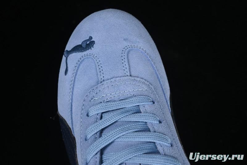 Puma Speedcat Lifestyle Low-Top Sneakers for Racing Enthusiasts - 398847-01