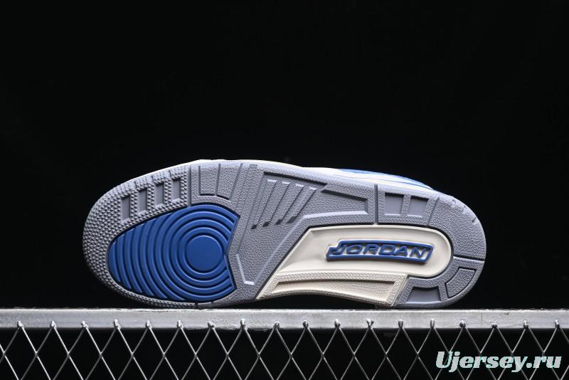 Nike Air Jordan Legacy 312 Low Sneakers with Strap Design - CD7069-141