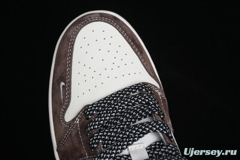 Nike Air Jordan 1 Low The North Face Collaboration - XS6086-004