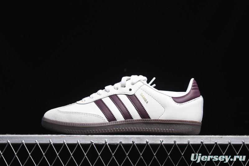 Adidas Originals Samba OG Retro Casual Sneakers - EMMI JR2659