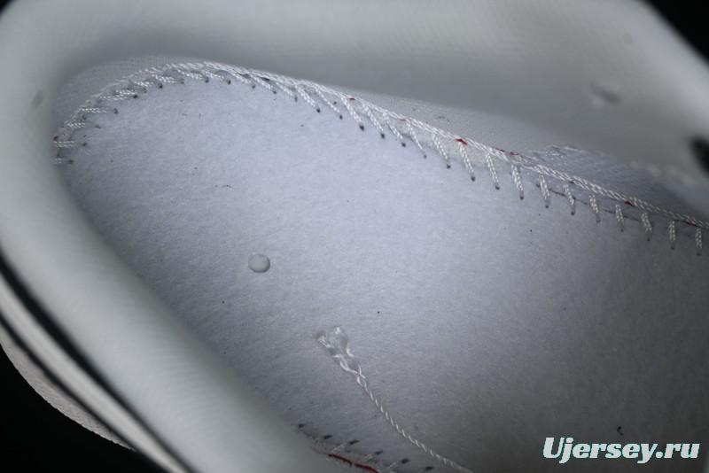 Nike Air Jordan 1 Low Stussy Collaboration Retro Basketball Shoes - XX3318-505