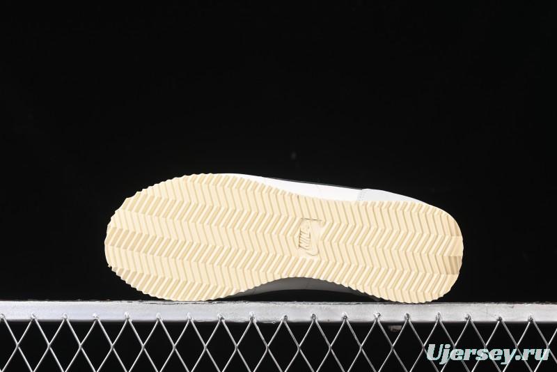 Nike Classic Cortez Leather Retro Running Shoes - FN7650-030