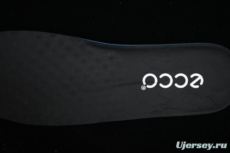 Ecco Soft 8 Anniversary Series Innovative Non-Slip Simple High-Top Wear-Resistant Casual Shoes - 81771301001