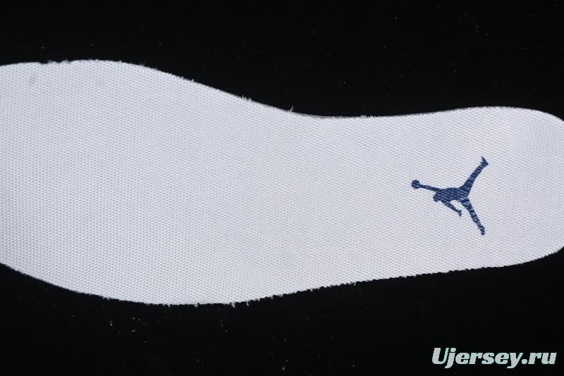 Nike Air Jordan 1 Low Stussy Collaboration - Premium Custom Retro Basketball Shoes with Blue-Grey Accents - DM9188-006