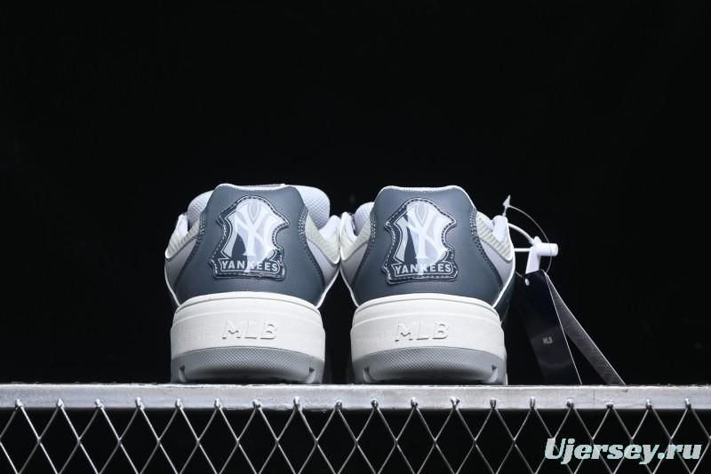 New York Yankees MLB Chunky Liner Wide Inning Thick Sole Casual Shoes - 3ASXCLB4N50GRS