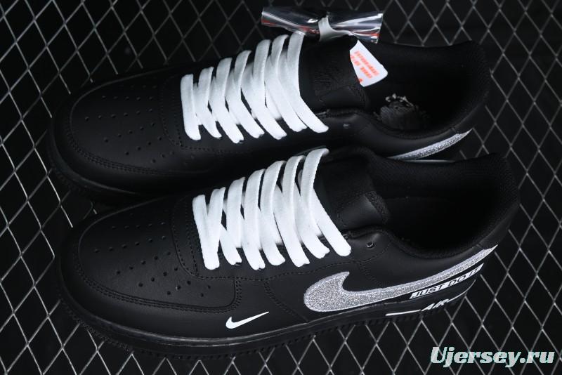 Nike Air Force 1 '07 Low Casual Sneakers with Full-Length Air Cushion - CW2288-023