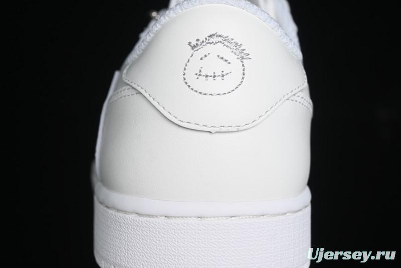 Nike Travis Scott x Air Jordan Low OG SP AJ1 Retro Sneakers - TD1228-111