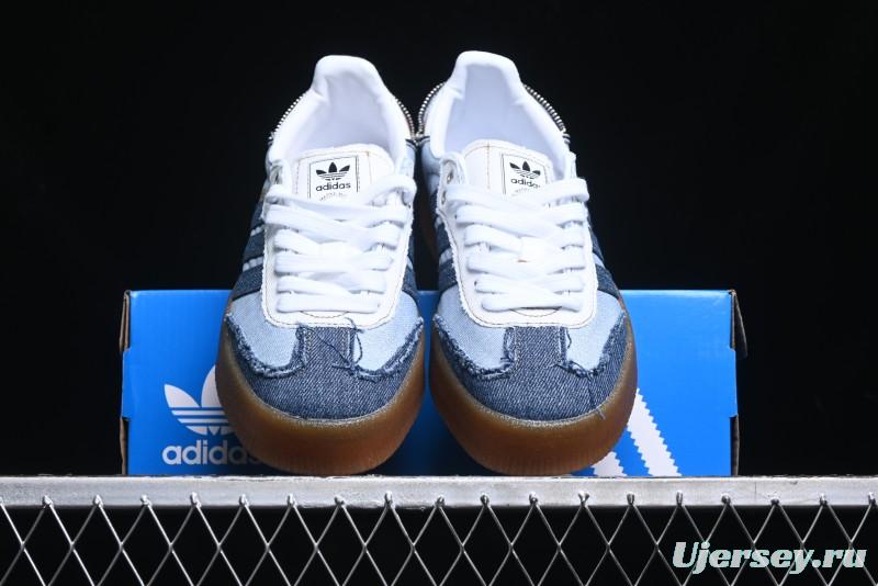 Adidas Samba OG II Casual Sneakers - II0001
