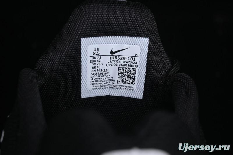 Comme Des Garcons Homme Plus x Nike Air Max TL 2.5 Pack Cushioned Running Shoes - HJ6539-101