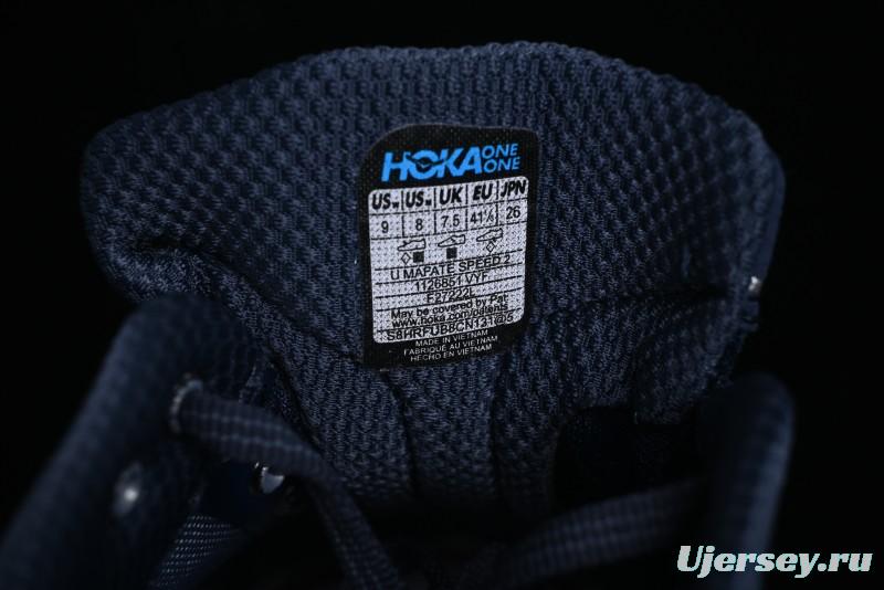 Hoka Mafate Speed 2 Ultra-Lightweight Cushioned Trail Running Shoes - 1126851 VYF