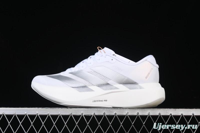 Adidas Adizero Evo SL Lightweight Breathable Cushioned Running Shoes - JR6207