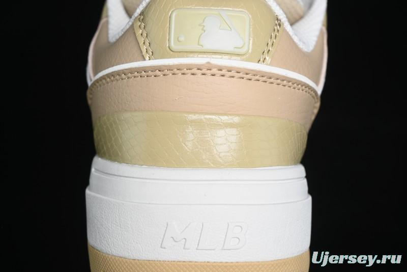 New York Yankees MLB Chunky Liner Wide Lux Platform Sneakers - 3ASXCWN4N50BGL