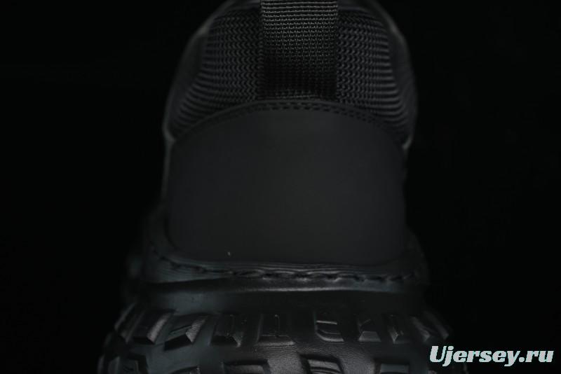 ECCO Off-Road Series Lightweight Cushioned Leather Durable Outdoor Hiking Running Shoes - 63513001001