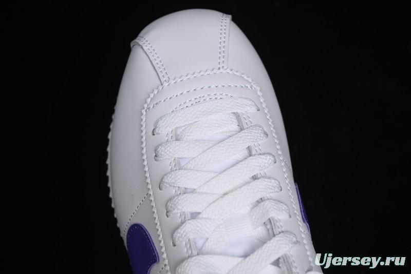 Nike Classic Cortez Leather Retro Running Shoes - DM4044-106