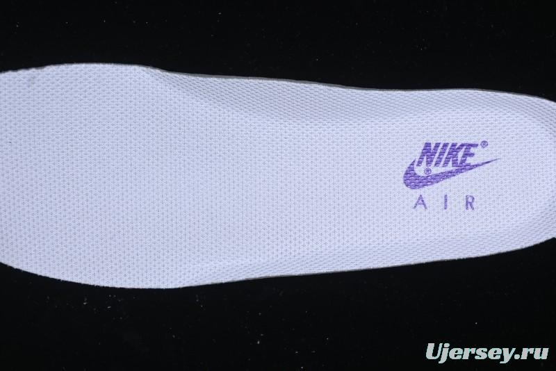 Nike Air Force 1 '07 Low Black Mamba Collaboration Casual Sneakers - ZH0316-050