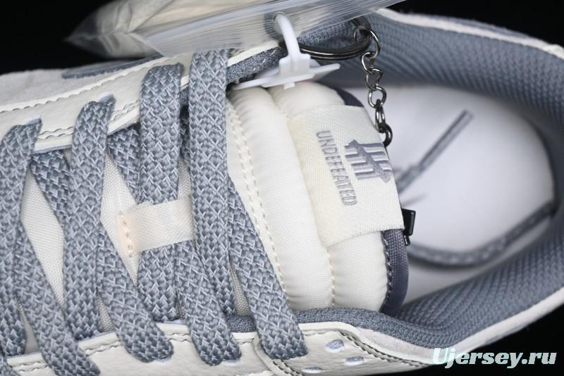 Nike SB Dunk Low UN Collaboration - Beige Grey Line Grey Sole Anniversary High-End Custom Low-Top Casual Skate Shoes - BB7518-003