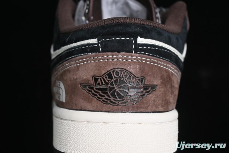 Nike Air Jordan 1 Low The North Face Collaboration - XS6086-004