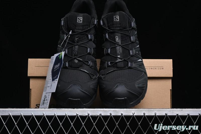 Salomon XA PRO 3D Outdoor Trail Running Shoes with SENSIFIT and 3D ADVANCED CHASSIS - 416174-26