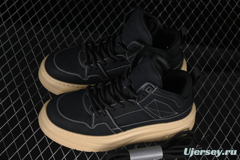 Ecco Soft 8 Anniversary Series Innovative Non-Slip Simple High-Top Wear-Resistant Casual Shoes - 81771301001