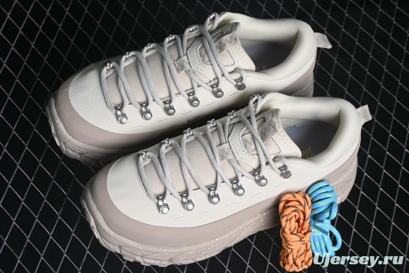 HOKA ONE ONE Tor Summit Low Top Cushioned Waterproof Outdoor Functional Shoes - 1147952 OLK