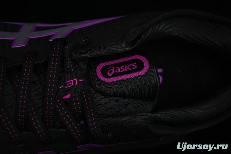 Asics Gel-Kayano 31 Running Shoes with GEL Cushioning and FLYTEFOAM BLAST Technology - 1012B744-001
