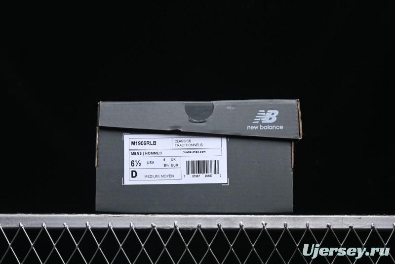 New Balance 1906 Series Retro Dad Style Casual Running Shoes - M1906RLB