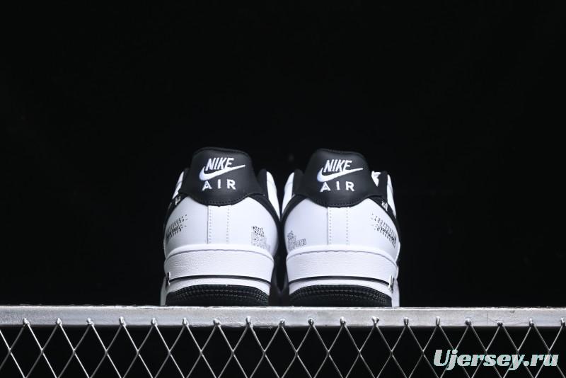 Nike Air Force 1 Low "Speedometer" Casual Sneakers - DH7561-220