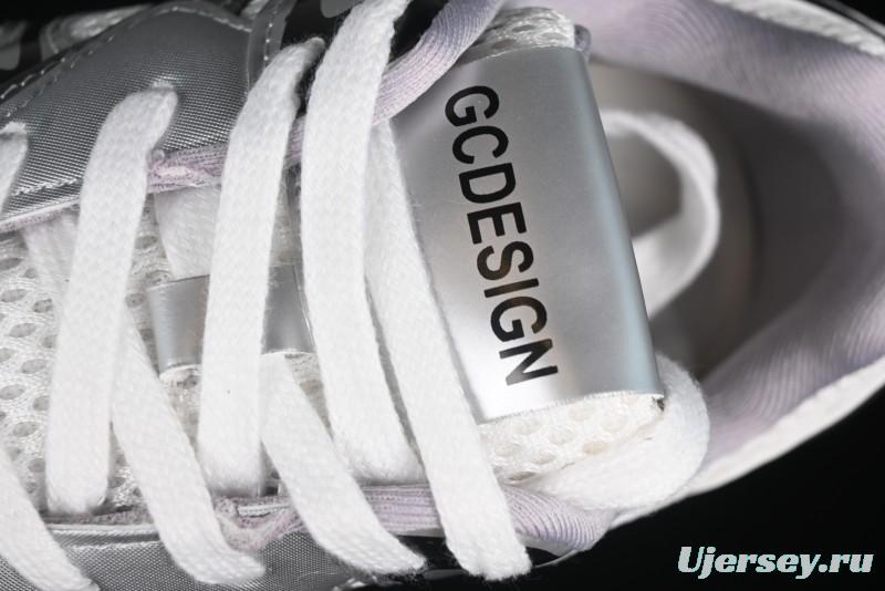 GG-CC Casual Running Shoes with Irregular Design - G24X4338