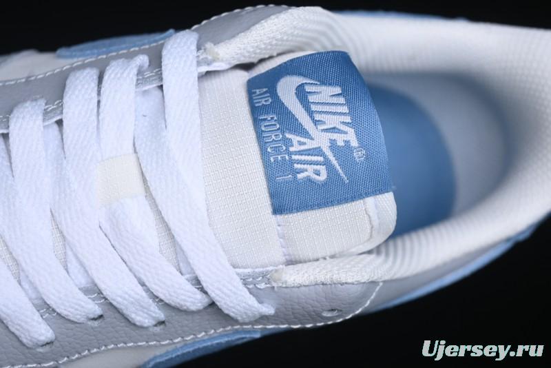 Nike Air Force 1 '07 Low Casual Sneakers with Full-Length Air Cushion - HV1795-141