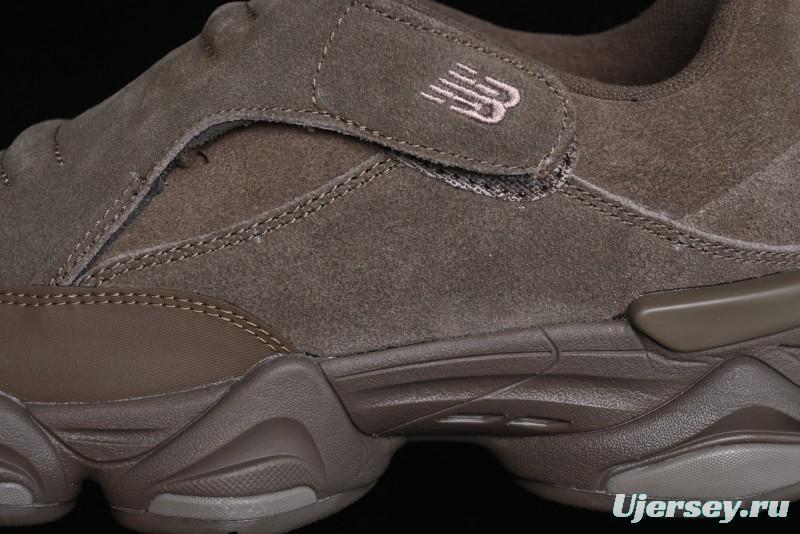 New Balance 8040 Series Cushion Slip-Resistant Wear-Resistant Breathable Low-Top Lifestyle Casual Shoes - U8040UOA