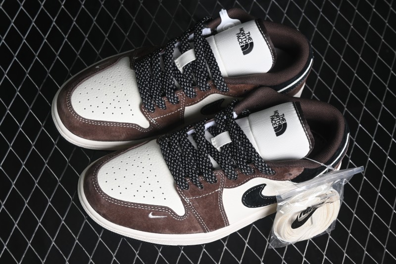 Nike Air Jordan 1 Low The North Face Collaboration - XS6086-004