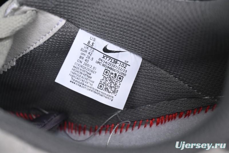 Nike Air Force 1 '07 Low Suede Casual Sneakers - XT7138-102