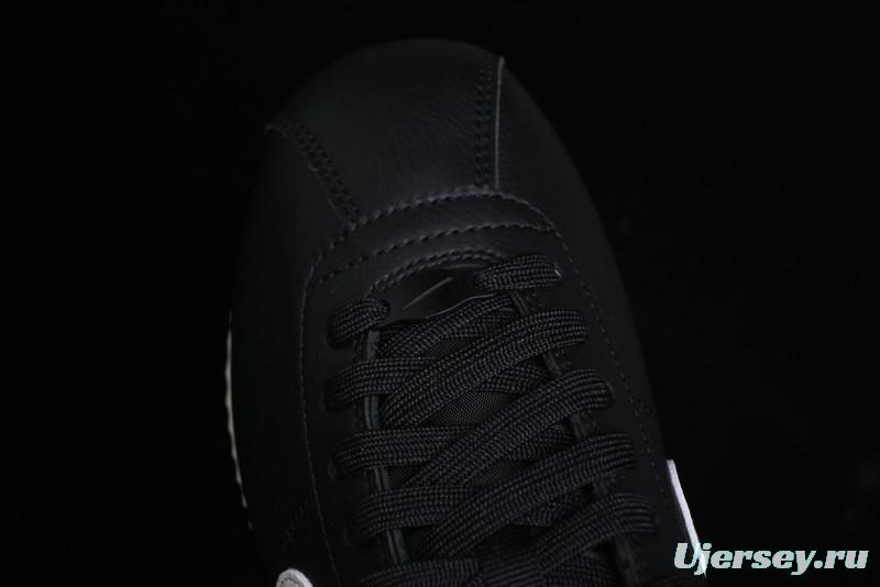 Nike Classic Cortez Leather Retro Running Shoes - FB6877-001