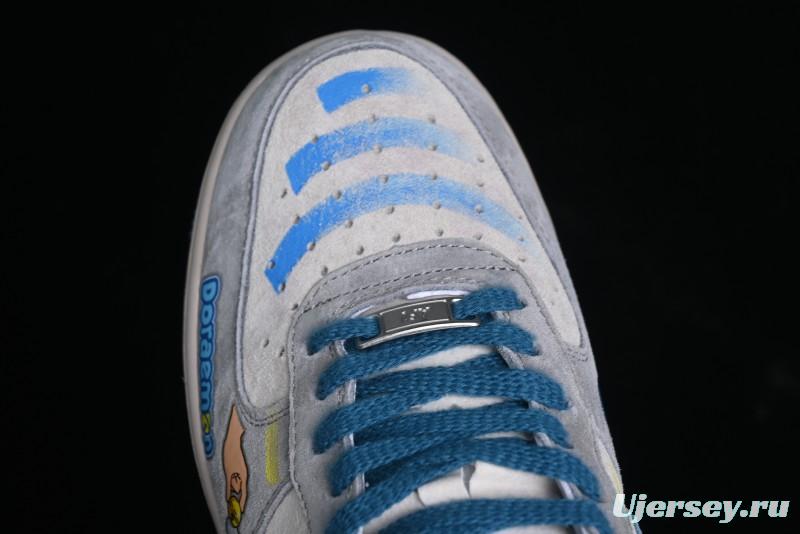 Nike Air Force 1 '07 Low Time Machine Casual Sneakers - ZB2112-666