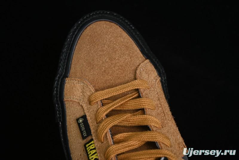 Converse Cons One Star Gore-Tex Low-Top Casual Sneakers in Collaboration with Irak - A13648C