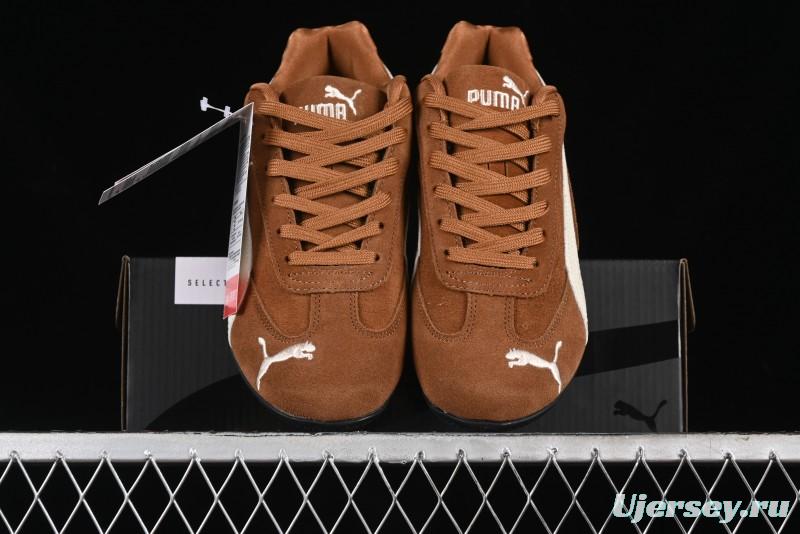 Puma Speedcat Low-Top Lifestyle Casual Shoes - 398847-02