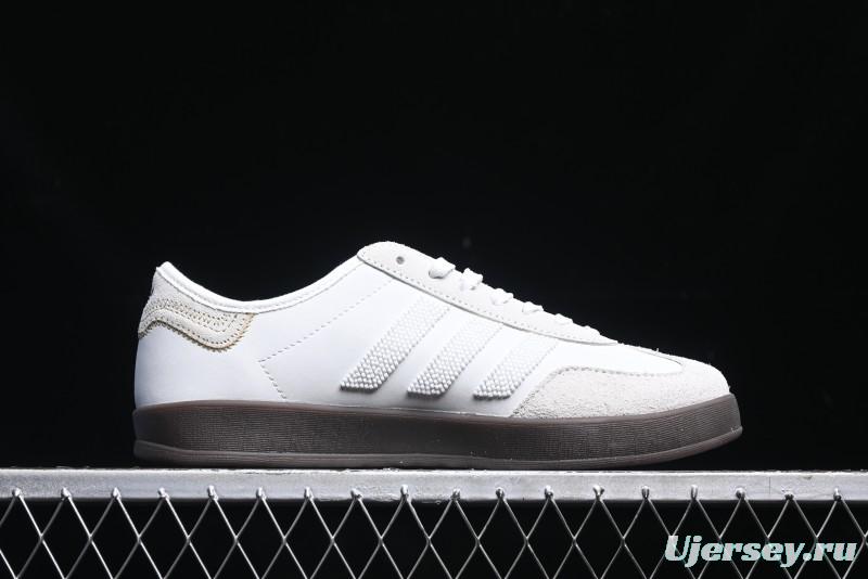 Adidas Clot x Ad Originals Gazelle Indoor Retro Casual Slip-Resistant Wear-Resistant Low-Top Sneakers - IH3719