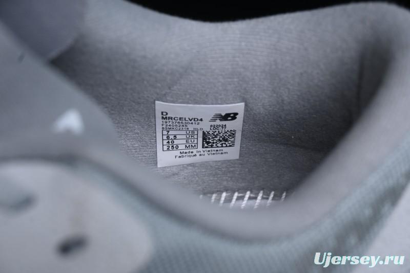 New Balance FuelCell Rebel V4 Low-Top Anti-Slip Durable Versatile Casual Running Shoes - MRCELVD4