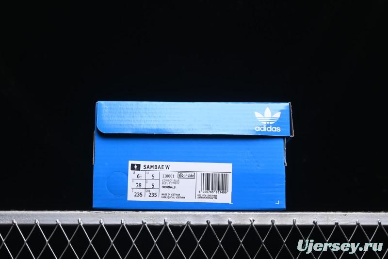 Adidas Samba OG II Casual Sneakers - II0001