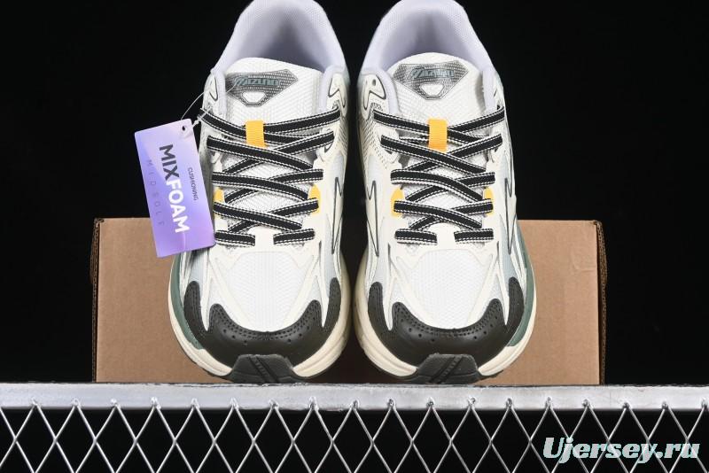 Mizuno Halo Mix Breathable Low-Top Casual Running Shoes - D1GH240808