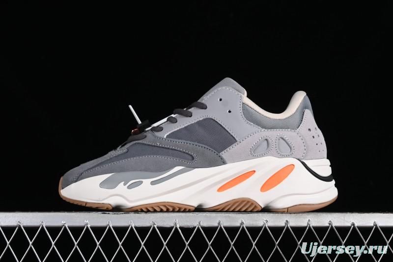 Adidas Yeezy Boost 700 Magnet Reflective Running Shoes - FV9922