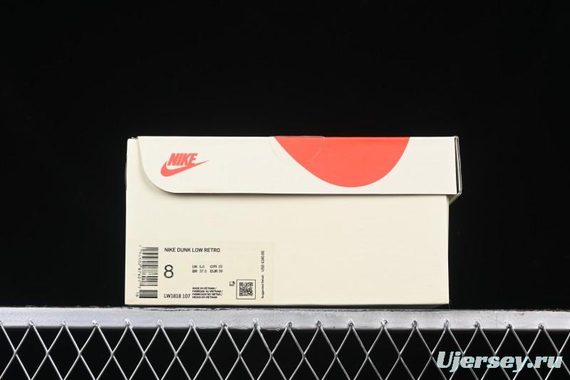 Nike SB Dunk Low Lightning Collaboration - Light Blue Swoosh Anniversary Custom Low-Top Casual Skate Shoes - LW1818-107