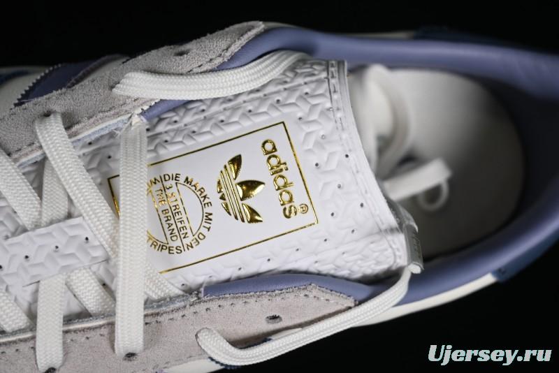 Adidas Originals Gazelle Indoor Retro Casual Anti-Slip Wear-Resistant Low-Top Sneakers - IG1643
