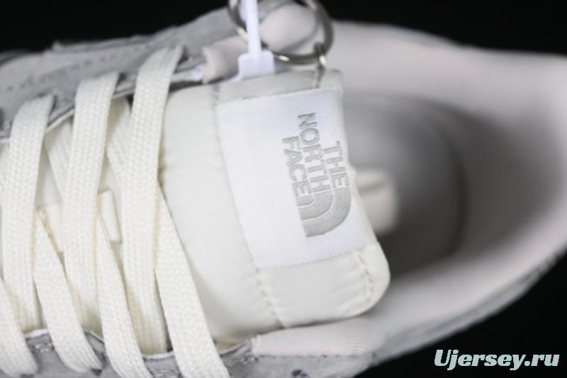 Nike Air Force 1'07 Low The North Face Collaboration Pig Grey Snake Print Low-Top Casual Sneakers - DF0188-027