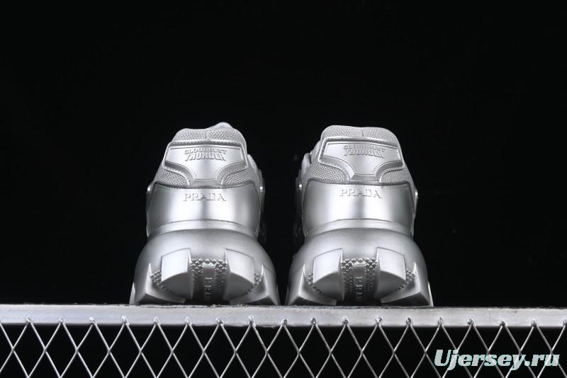 Prada Cloudbust Air Thunder Lifestyle Sneakers - 2EG293